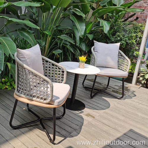 Garden Furniture Table and Chairs Modern Outdoor Chair
